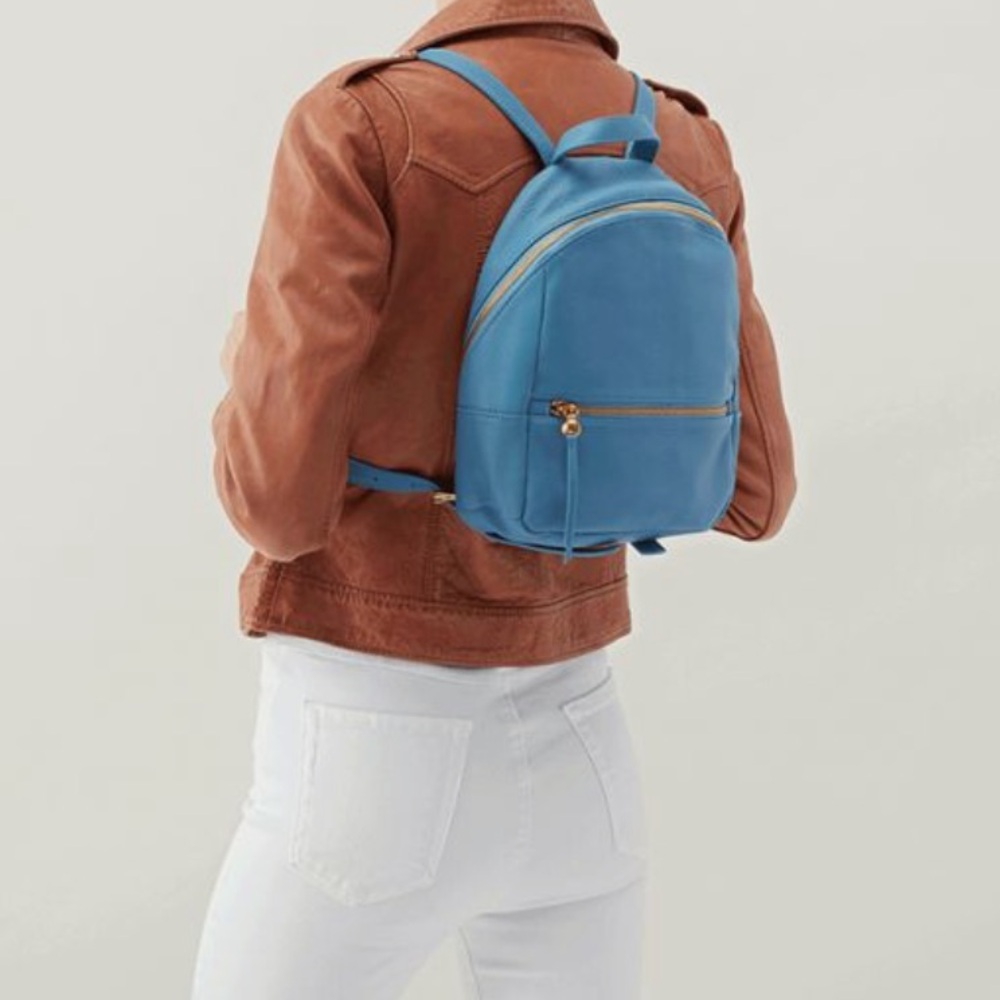 HOBO Cliff Backpack Dusty Blue